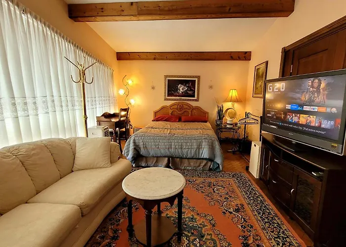 A Stunning Chalet Style Home
